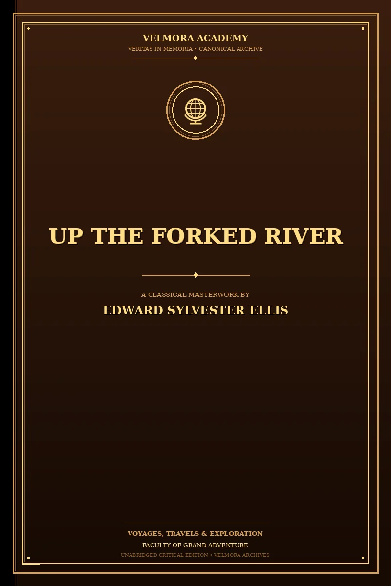 Cover of Up the Forked River