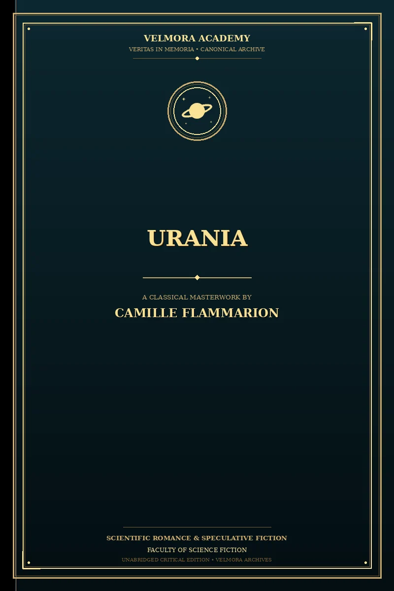 Cover of Urania