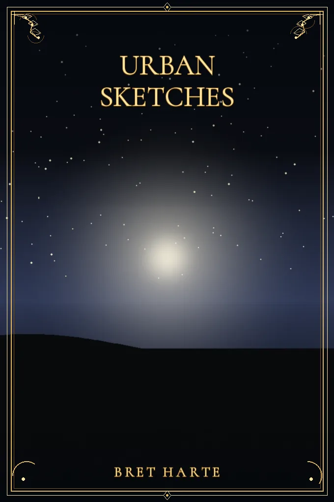 Cover of Urban Sketches