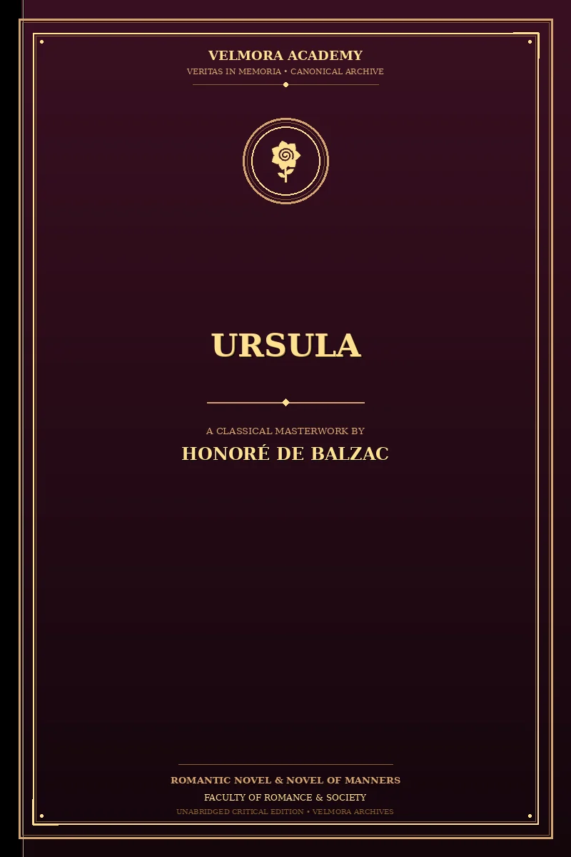 Cover of Ursula