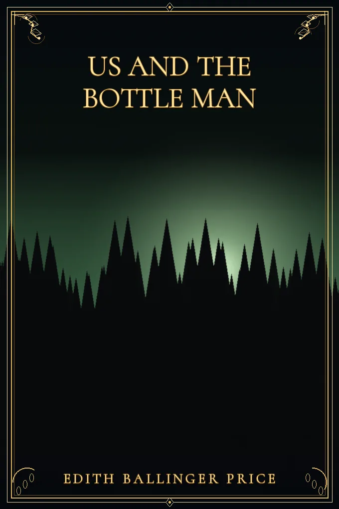 Cover of Us and the Bottle Man