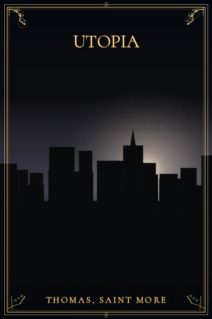 Cover of Utopia