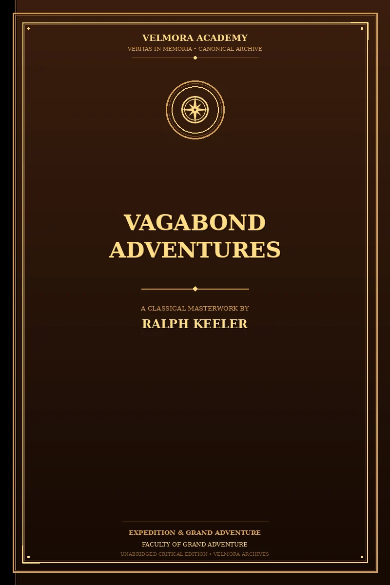Vagabond Adventures