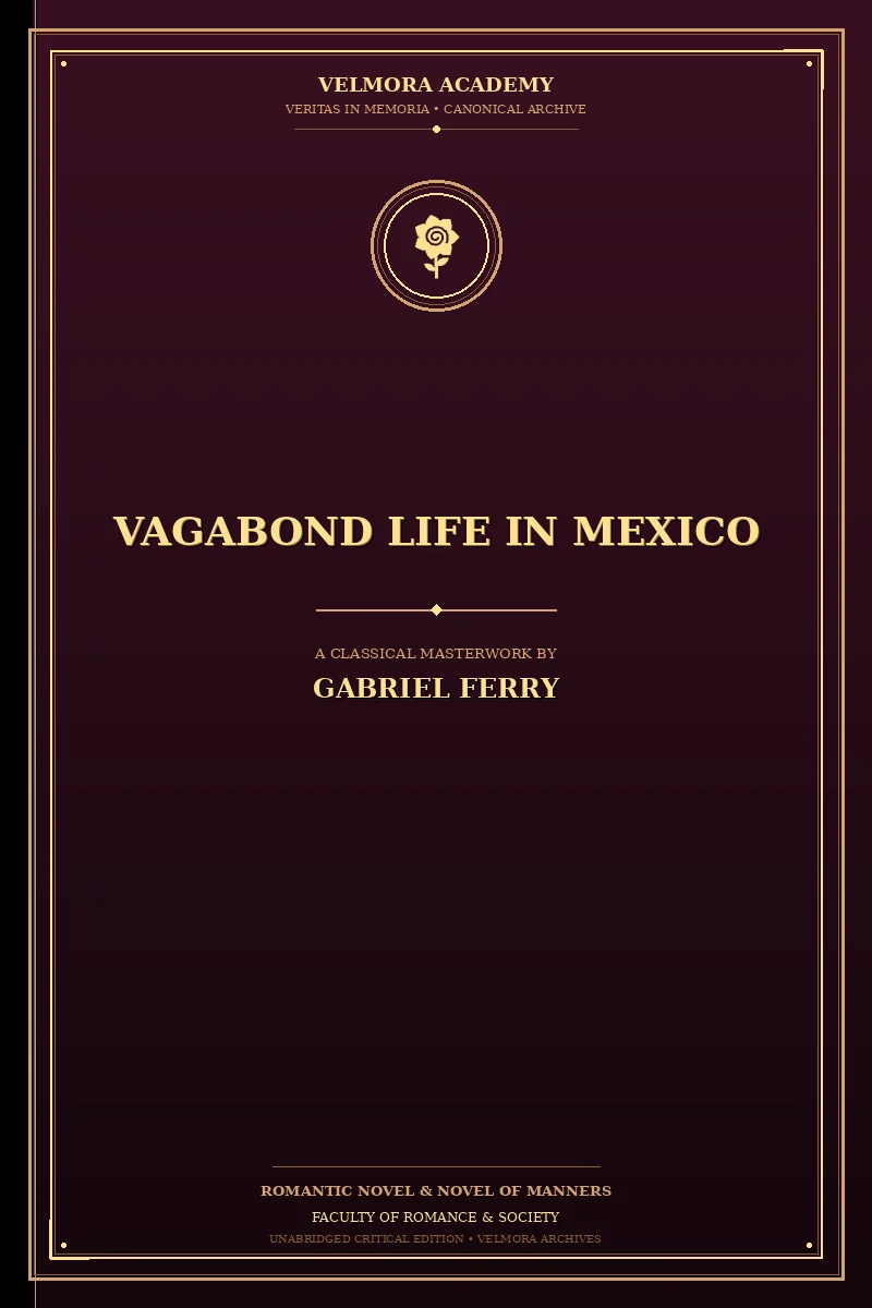 Vagabond Life in Mexico