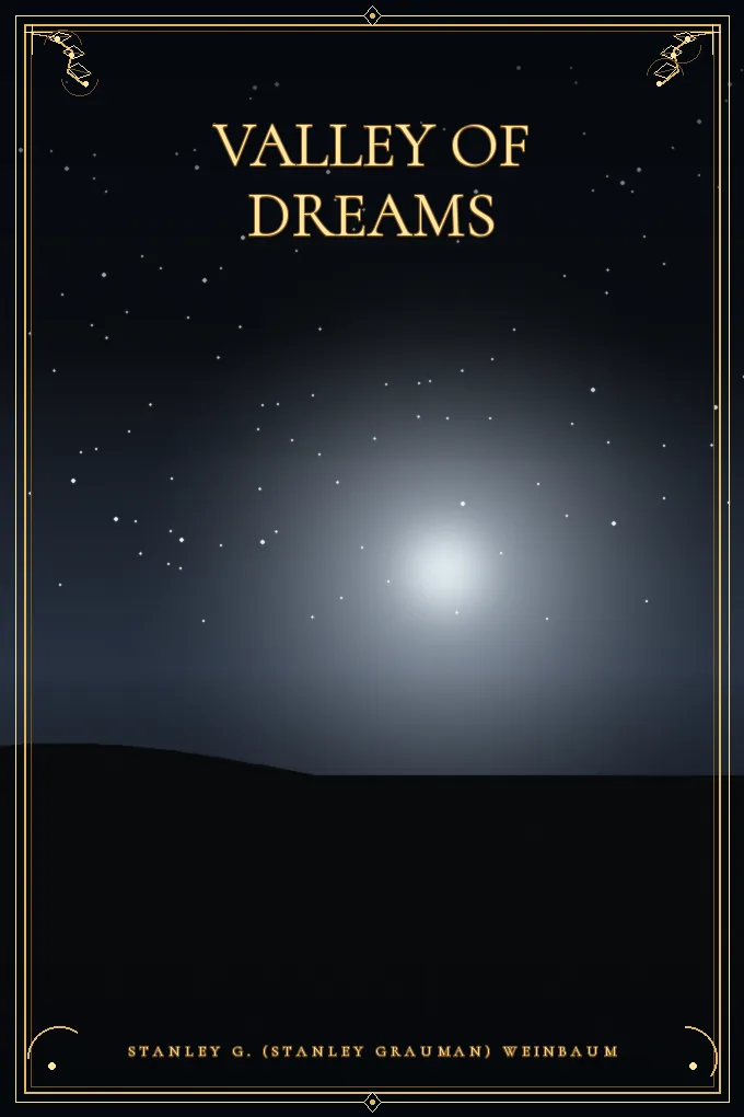 Cover of Valley of Dreams