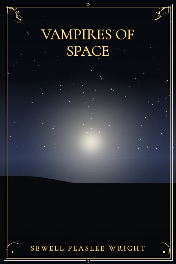 Cover of Vampires of Space