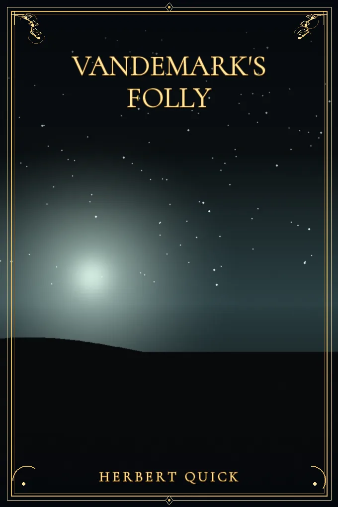 Cover of Vandemark's Folly