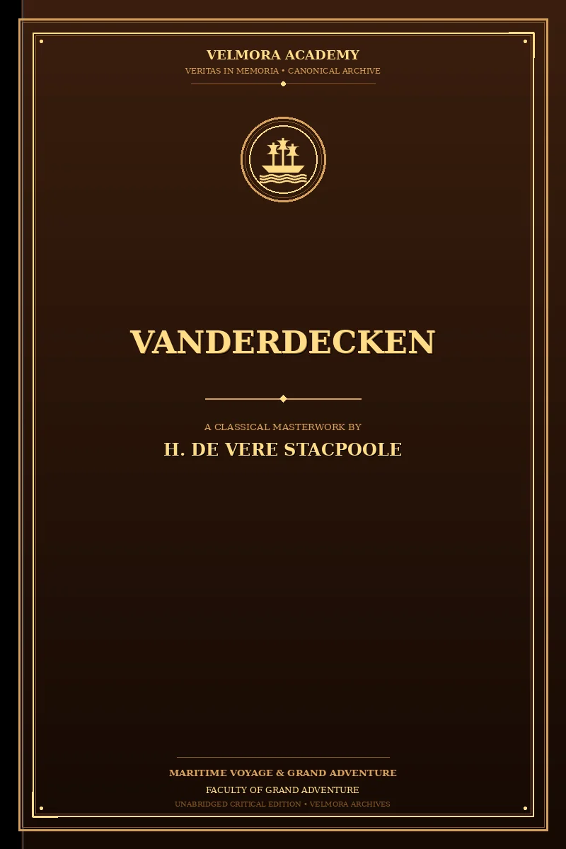 Vanderdecken