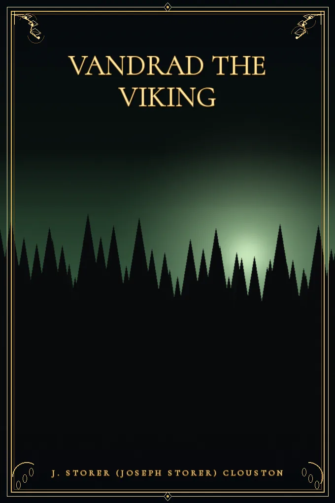 Cover of Vandrad the Viking