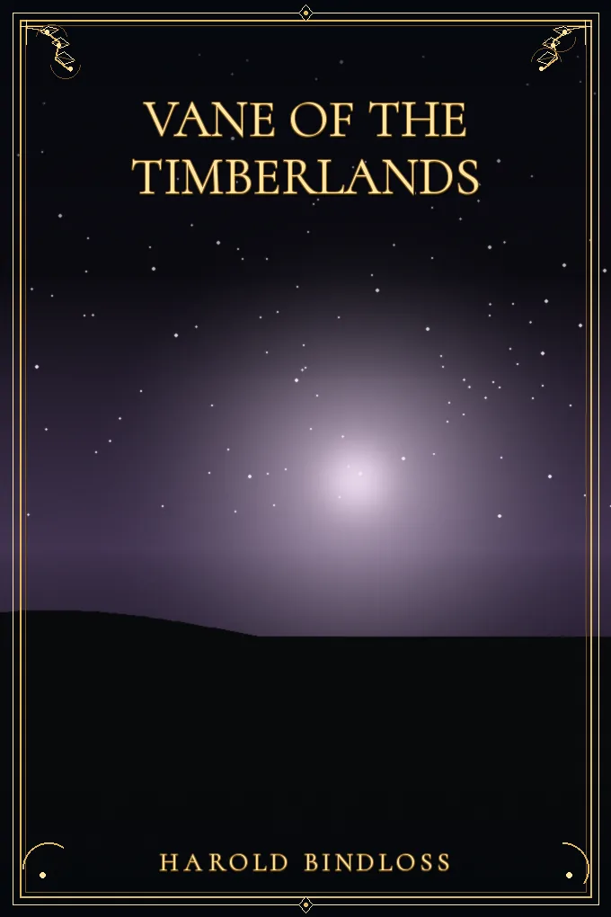 Cover of Vane of the Timberlands