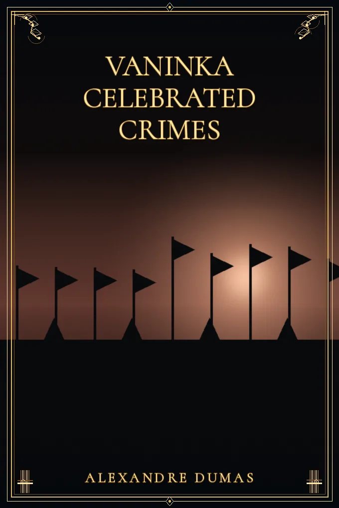 Cover of Vaninka Celebrated Crimes
