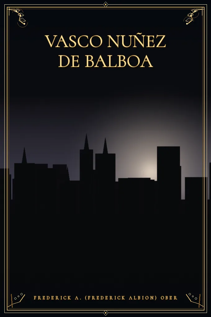 Vasco Nuñez de Balboa