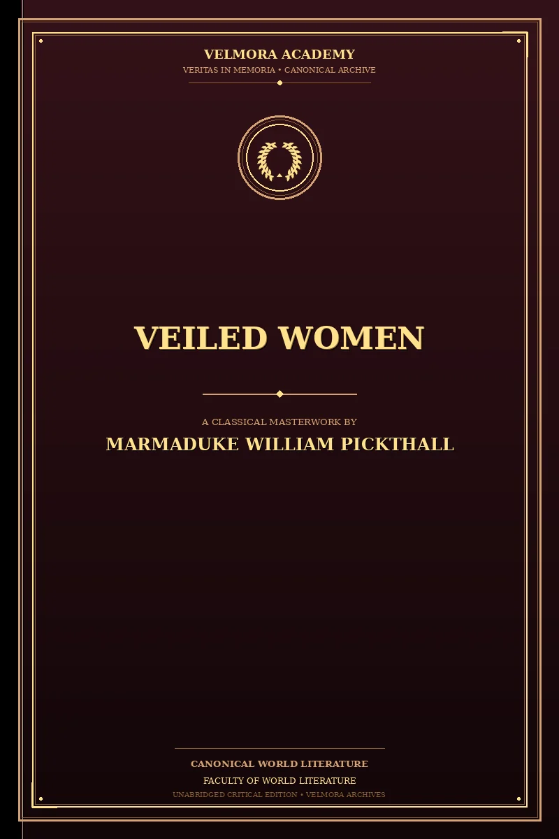Veiled Women