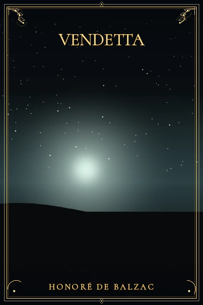 Cover of Vendetta