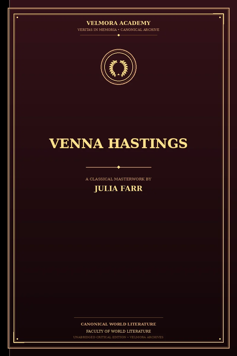 Venna Hastings
