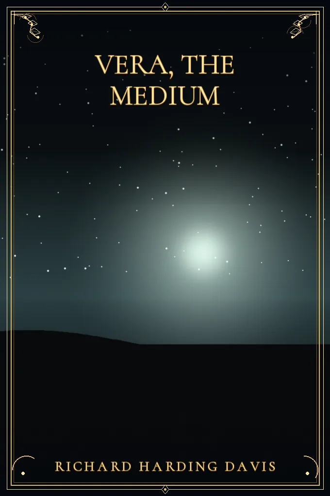 Cover of Vera, the Medium