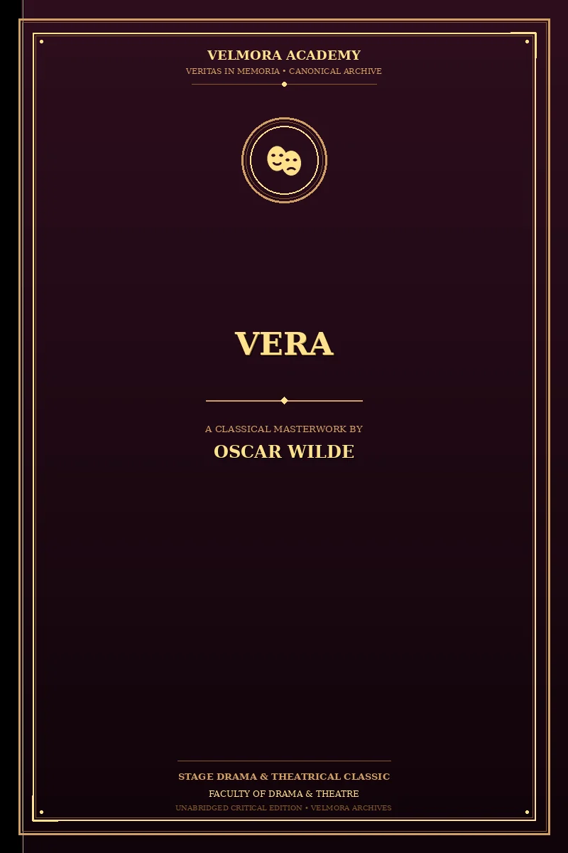 Cover of Vera