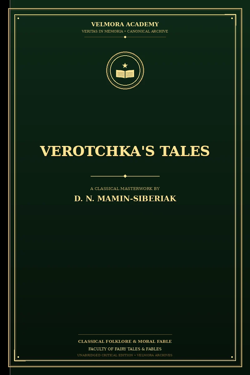 Verotchka's Tales