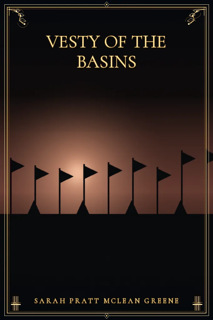 Cover of Vesty of the Basins