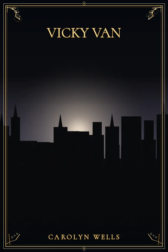 Cover of Vicky Van