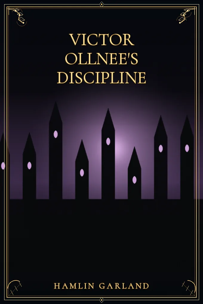 Victor Ollnee's Discipline