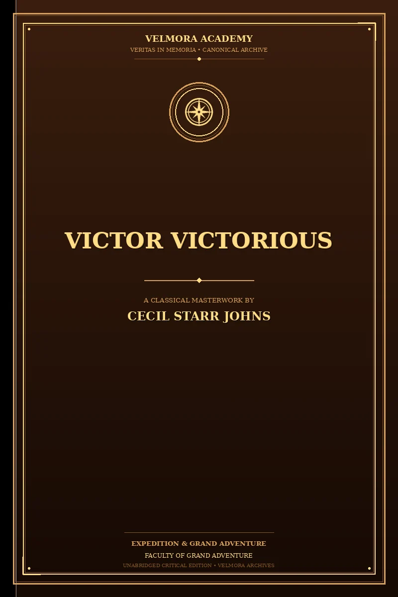 Victor Victorious