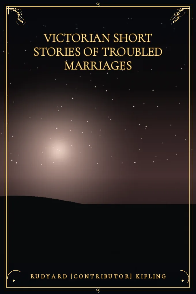 Cover of Victorian Short Stories of Troubled Marriages