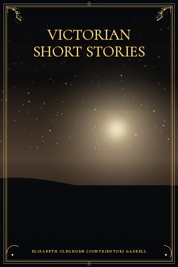 Cover of Victorian Short Stories