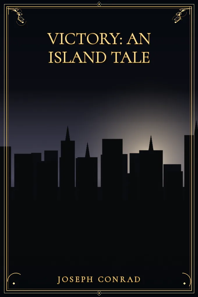 Cover of Victory: An Island Tale