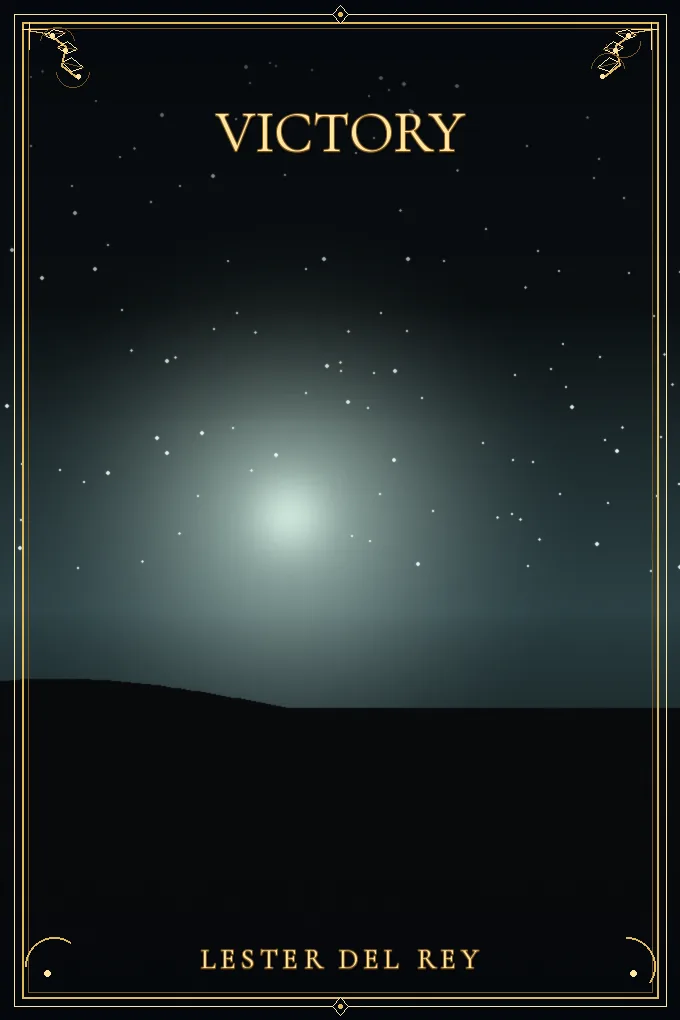Cover of Victory