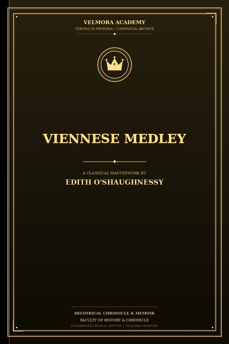Viennese medley