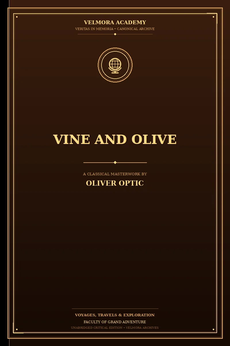 Vine and Olive