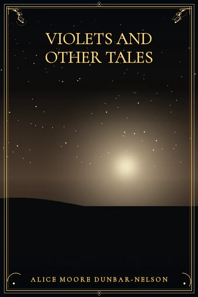 Cover of Violets and Other Tales