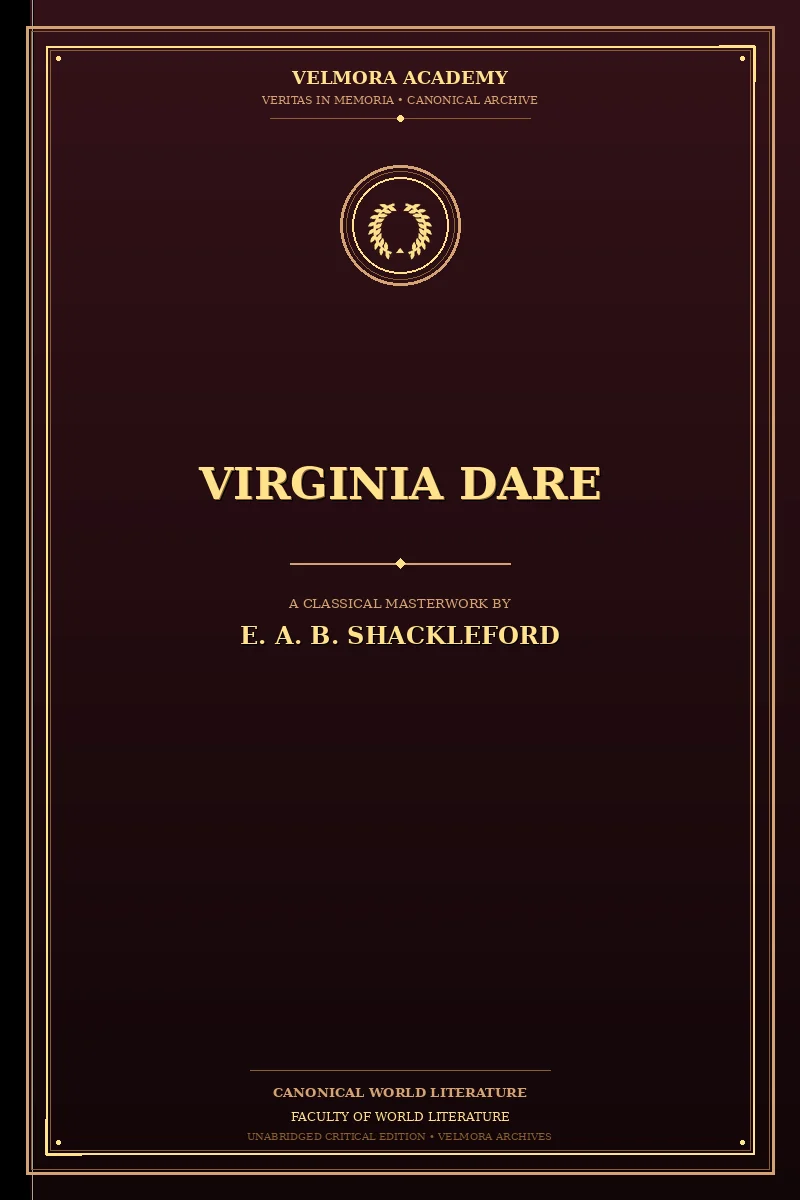Virginia Dare