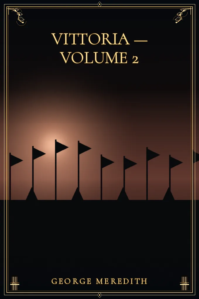 Cover of Vittoria — Volume 2