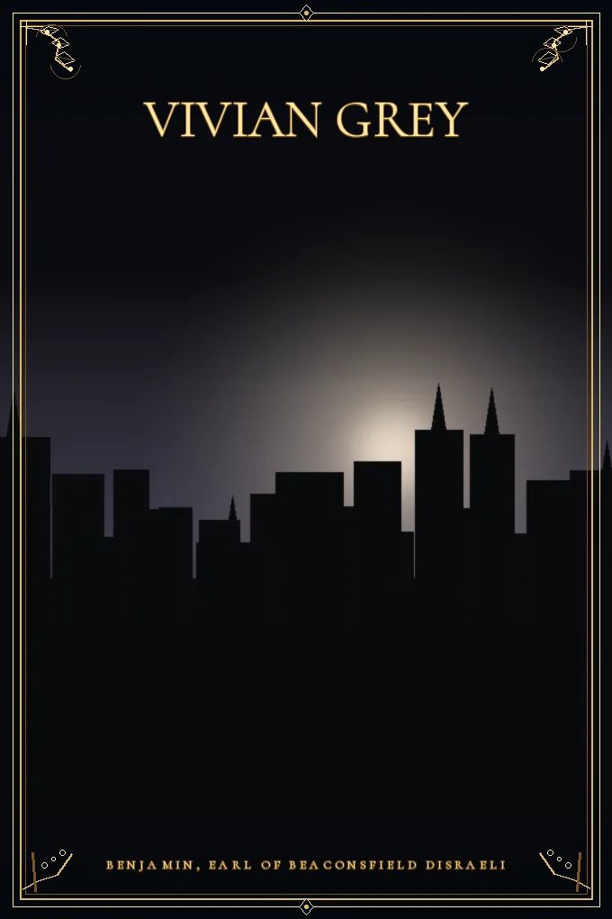 Cover of Vivian Grey