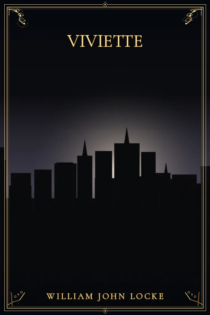 Cover of Viviette