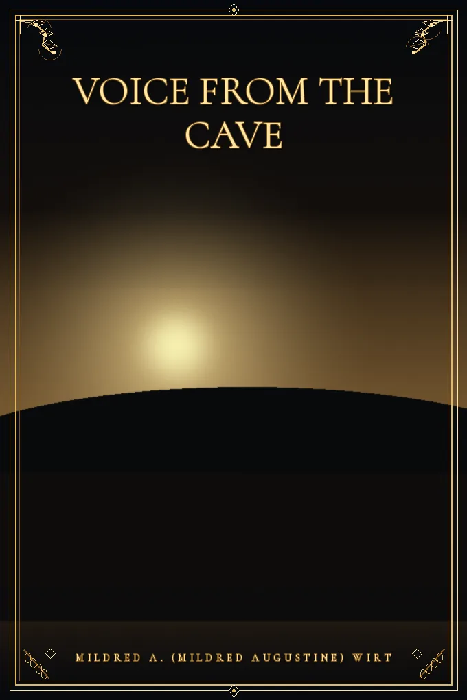 Voice from the Cave