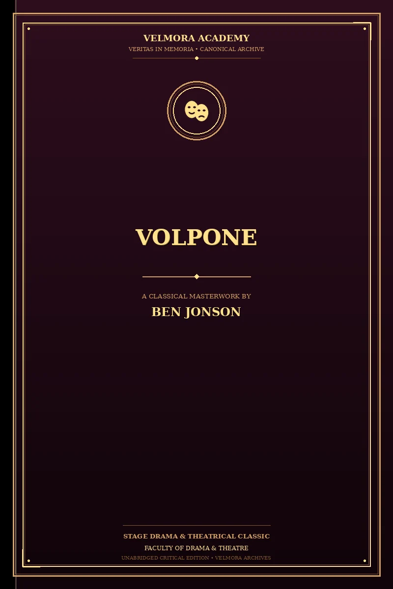 Volpone