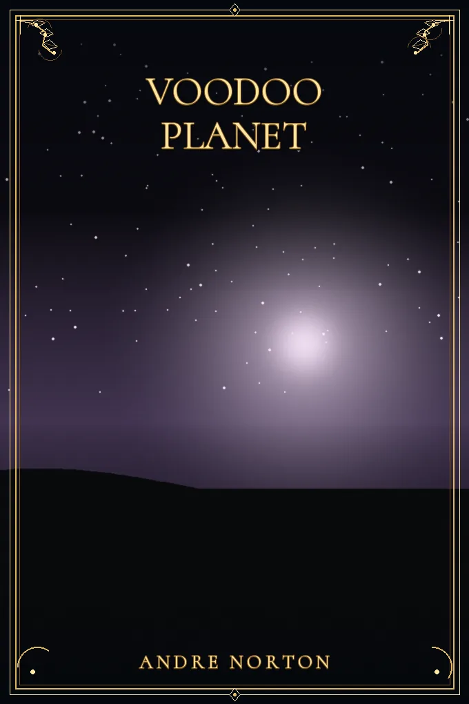 Cover of Voodoo Planet
