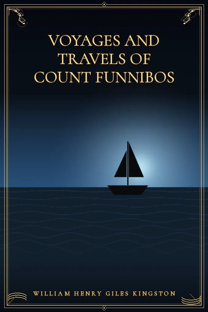 Cover of Voyages and Travels of Count Funnibos