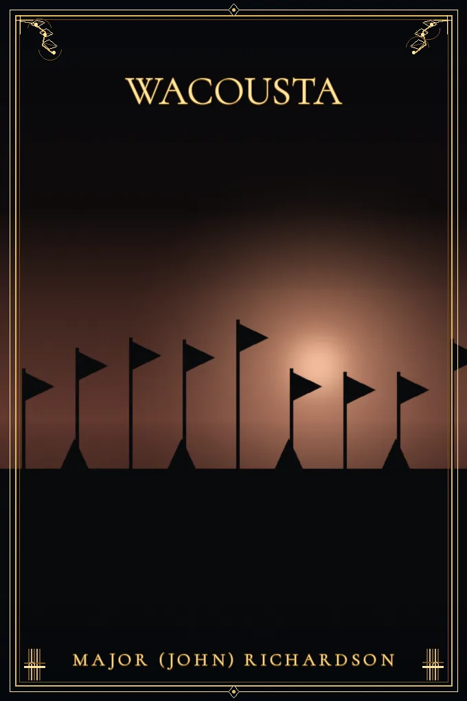 Wacousta — Volume 2