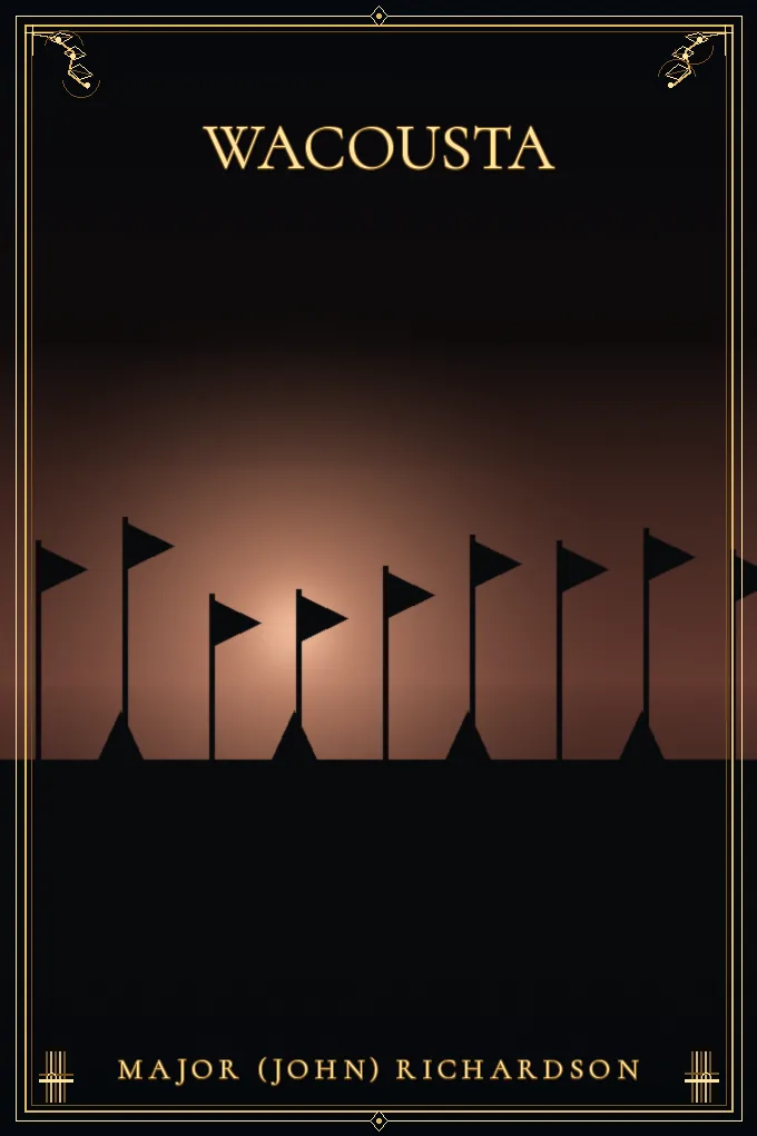Wacousta — Volume 3