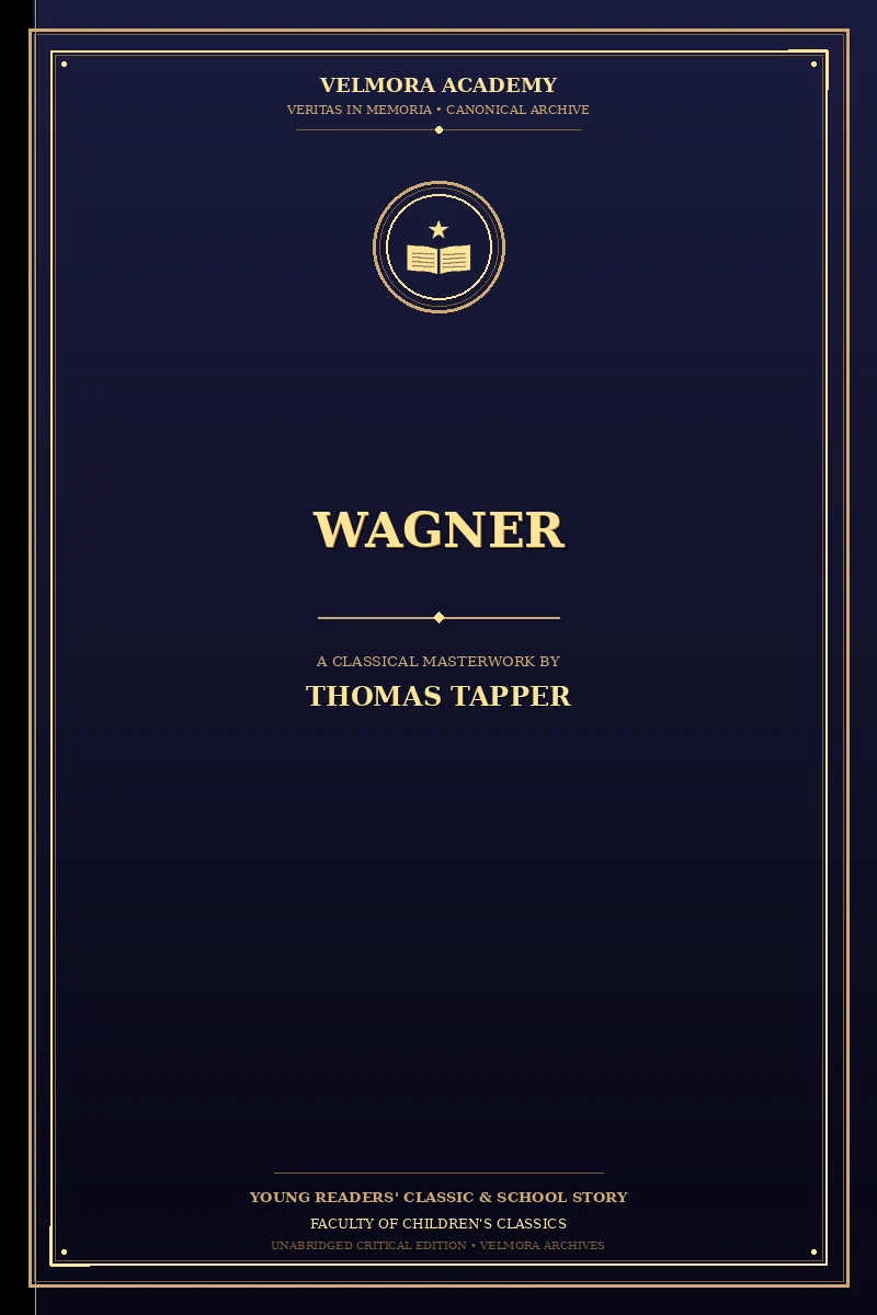 Cover of Wagner
