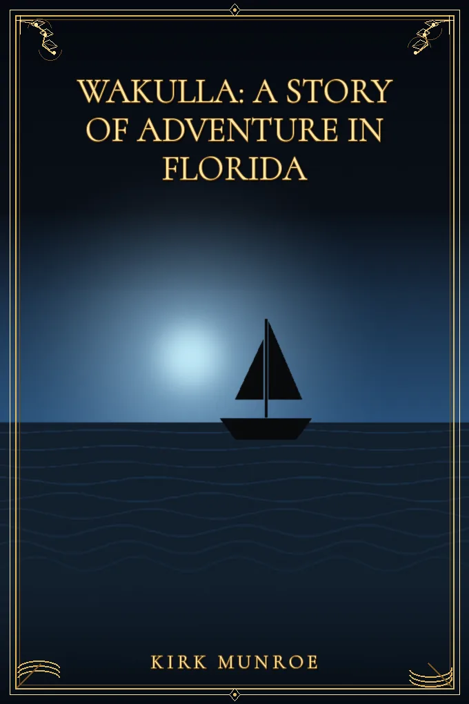 Wakulla: a story of adventure in Florida