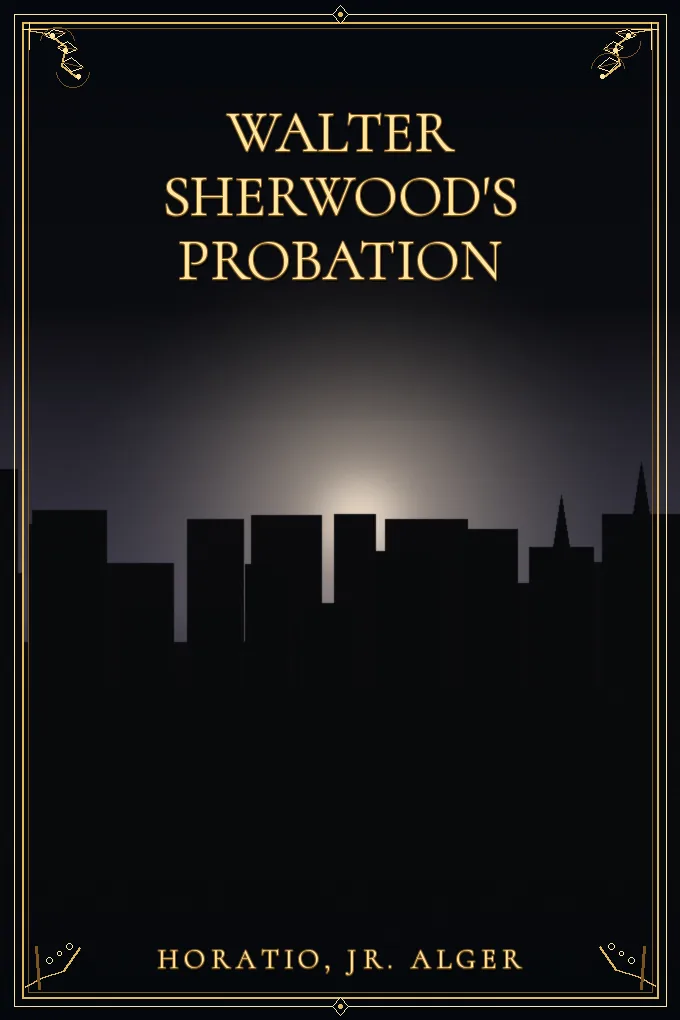 Cover of Walter Sherwood's Probation