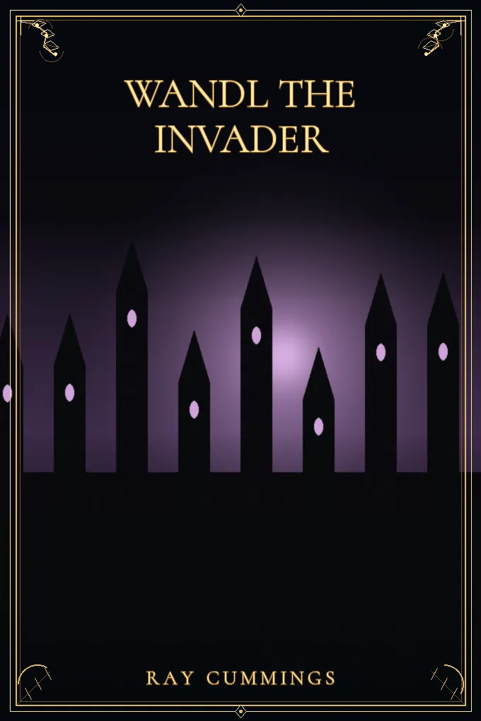 Cover of Wandl the Invader