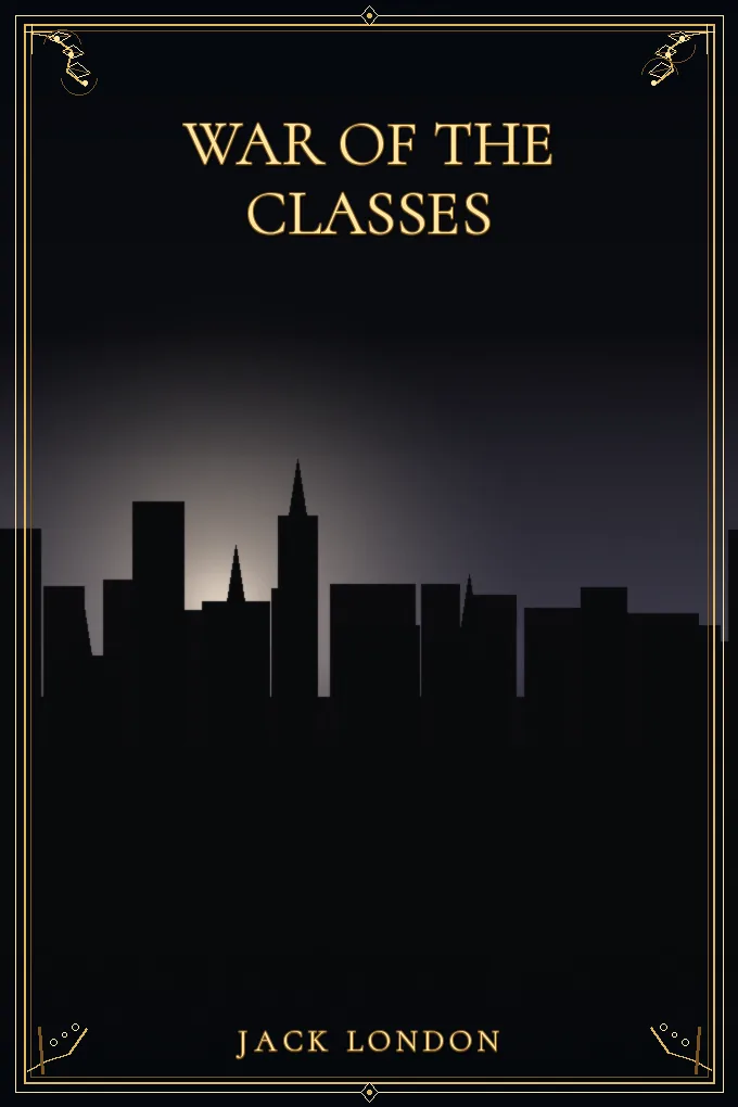 Cover of War of the Classes