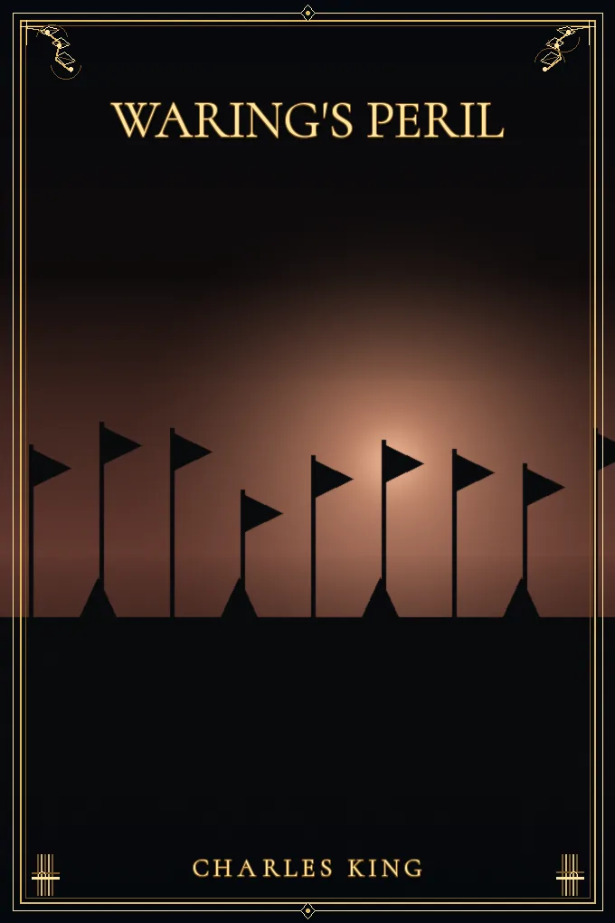 Cover of Waring's Peril