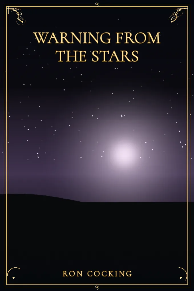 Cover of Warning from the Stars